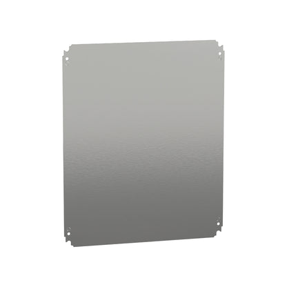 Placa de Montaje Ciega 500 x 600 mm Schneider Electric NSYMM65