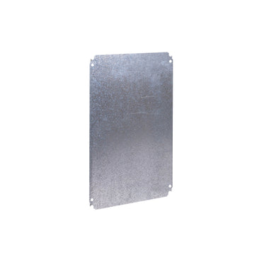 Placa de Montaje Ciega 500 x 600 mm Schneider Electric NSYMM65