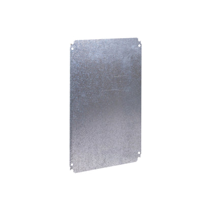 Gabinete Eléctrico, Placa de Montaje Ciega al 800 X An 600 MM en Chapa de Acero Galvanizado Schneider Electric NSYMM86