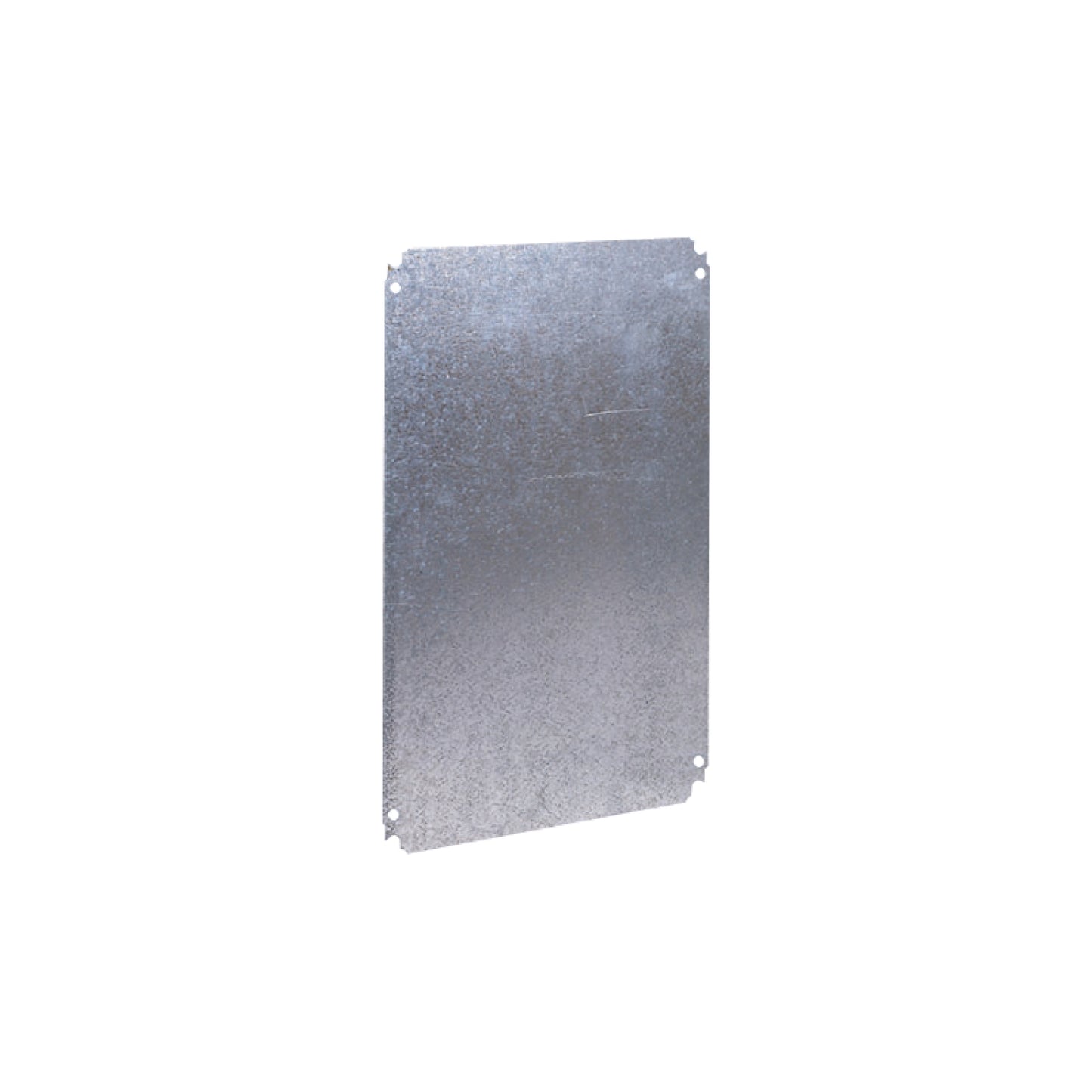Gabinete Eléctrico, Placa de Montaje Ciega al 800 X An 800 MM en Chapa de Acero Galvanizado Schneider Electric NSYMM88