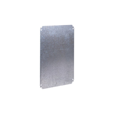 Gabinete Eléctrico, Placa de Montaje Ciega al 800 X An 800 MM en Chapa de Acero Galvanizado Schneider Electric NSYMM88