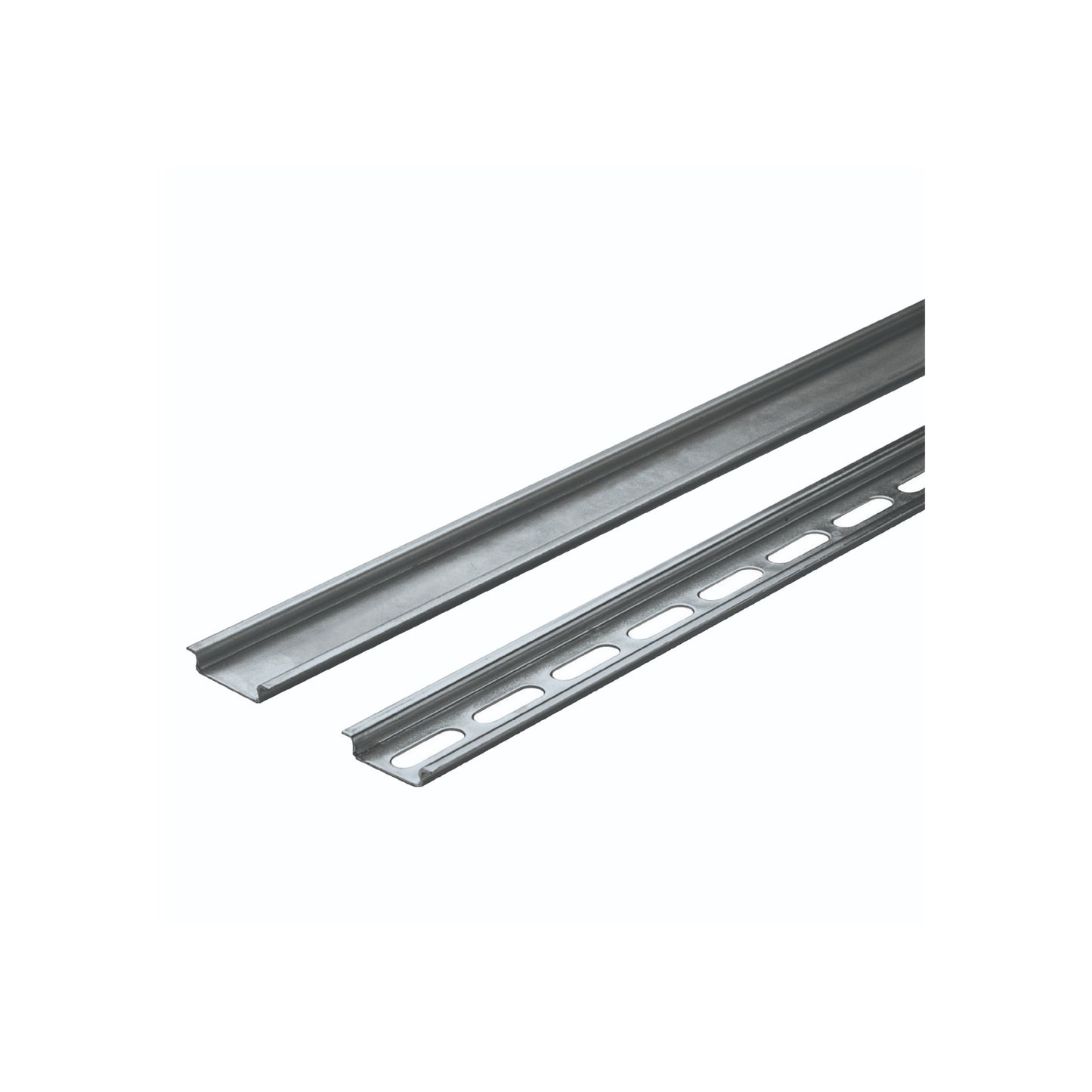Gabinete Eléctrico, Carriles DIN Simétricos 2000 mm Perforado 35x7,2 MM L2000 MM Tipo B 20 Unidades Schneider Electric NSYSDR200BD
