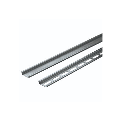 Gabinete Eléctrico, Carriles DIN Simétricos 2000 mm Perforado 35x7,2 MM L2000 MM Tipo B 20 Unidades Schneider Electric NSYSDR200BD