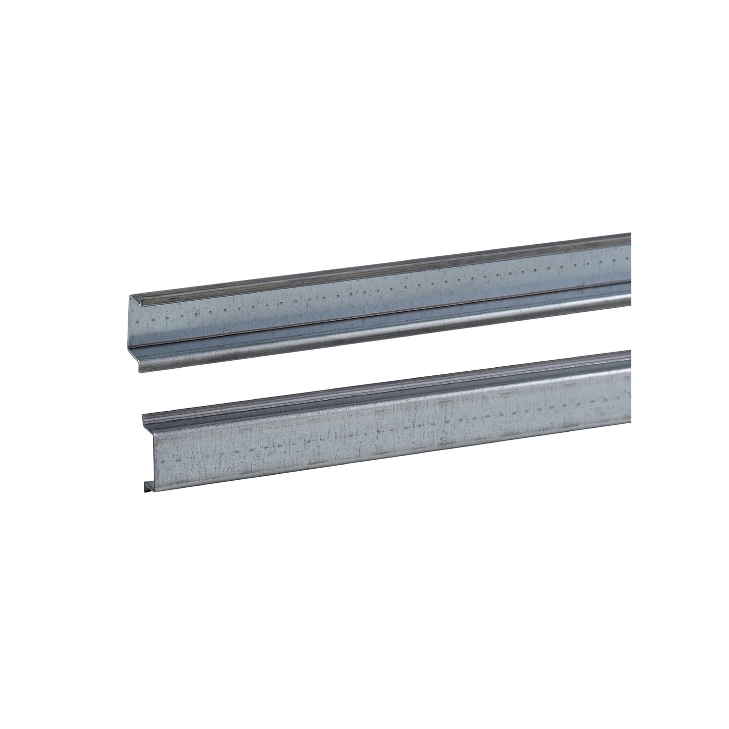 Gabinete Eléctrico, Carriles DIN Simétricos 2000 mm Perforado 35x7,2 MM L2000 MM Tipo B 20 Unidades Schneider Electric NSYSDR200BD