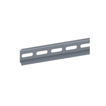 Gabinete Eléctrico, Carriles DIN Simétricos 2000 mm Perforado 35x7,2 MM L2000 MM Tipo B 20 Unidades Schneider Electric NSYSDR200BD
