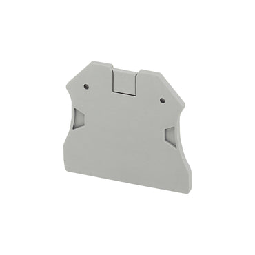 Gabinete Eléctrico, Tapa Nsytr para Borneros de Nivel Único de Tornillo 1x1-2,5 a 10 Mm² Schneider Electric NSYTRAC22