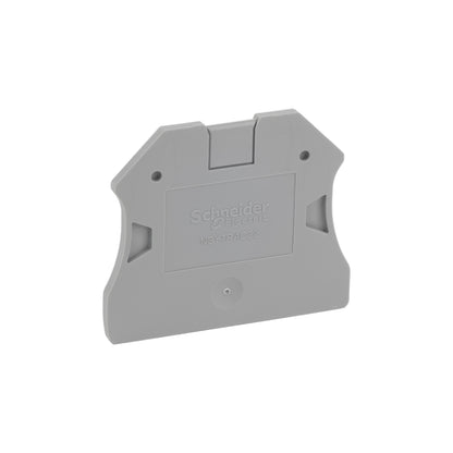 Gabinete Eléctrico, Tapa Nsytr para Borneros de Nivel Único de Tornillo 1x1-2,5 a 10 Mm² Schneider Electric NSYTRAC22