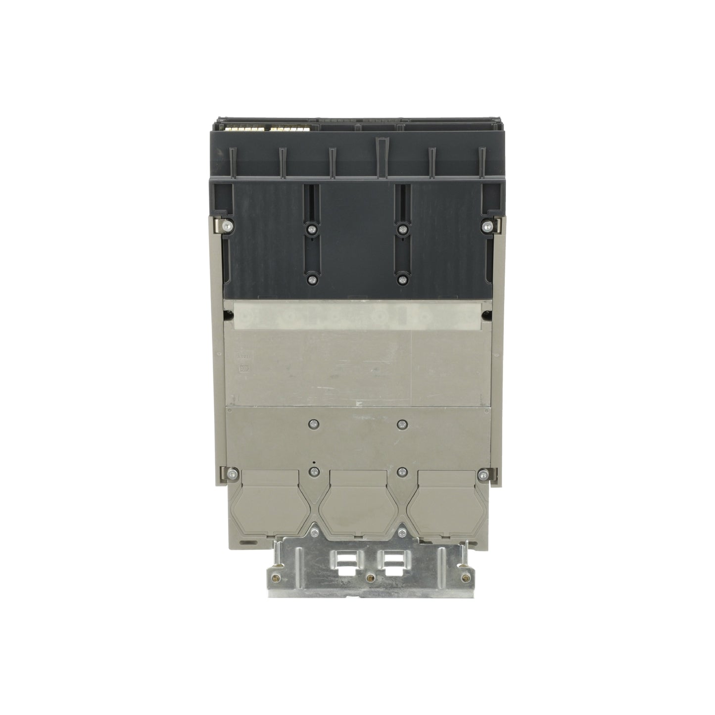 Interruptor Electrónico Powerpact P, de 1200A, 3 Polos, 18 kA a 600V, I-Line, 6.0A Schneider Electric PGA36120U44A