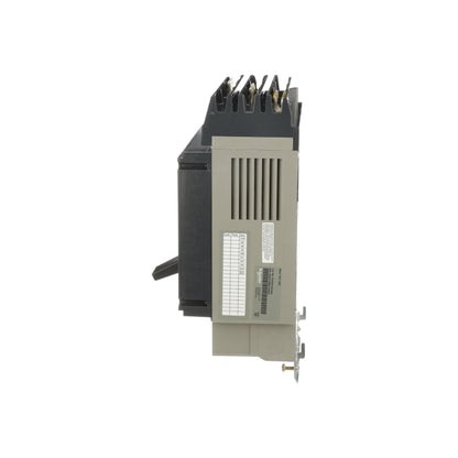 Interruptor Electrónico Powerpact P, de 1200A, 3 Polos, 18 kA a 600V, I-Line, 6.0A Schneider Electric PGA36120U44A