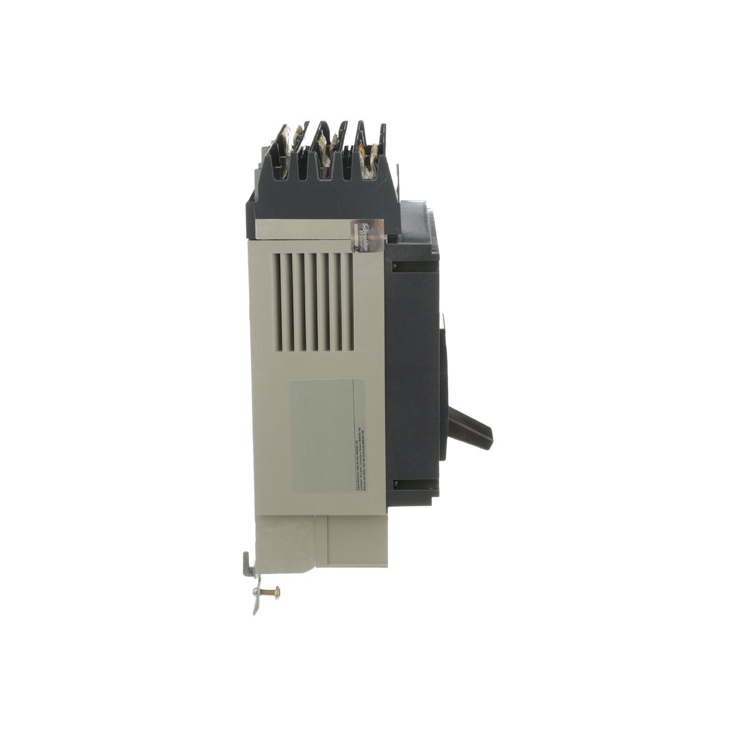 Interruptor Electrónico Powerpact P, de 1200A, 3 Polos, 18 kA a 600V, I-Line, 6.0A Schneider Electric PGA36120U44A
