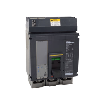 P 65 kA 3 P 600V 800A Schneider Electric PJA36080U44A