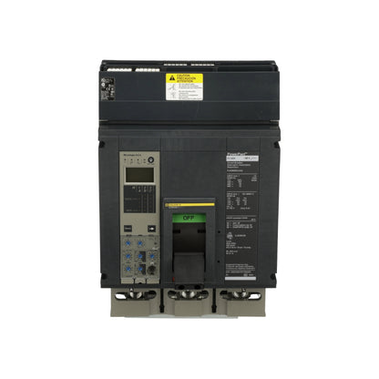P 65 kA 3 P 600V 800A Schneider Electric PJA36080U44A