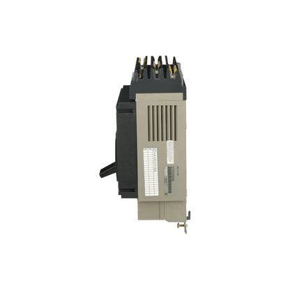 Interruptor Electrónico Powerpact P, de 1200A, 3 Polos, 25 kA a 600V, I-Line, 6.0A Schneider Electric PJA36120U44A