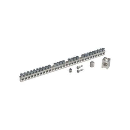 KIT Barra de Tierra con 27 Terminales para Centro de Carga Schneider Electric PK27GTA PK27GTA
