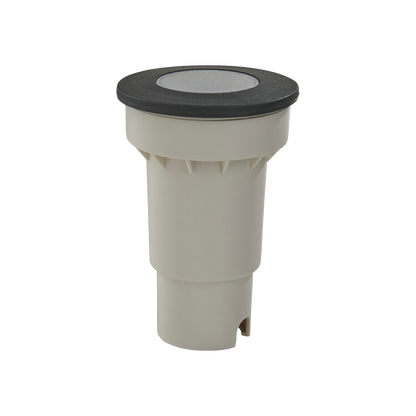 Lámpara de Piso GU10 7W Negro Illux