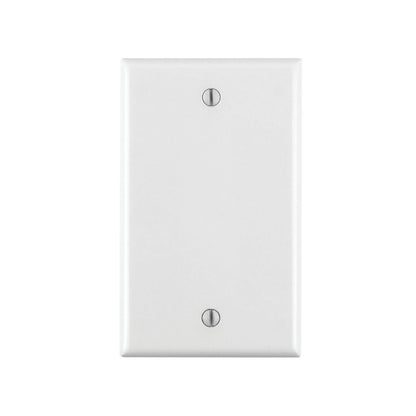 Placa Ciega color Blanco Leviton