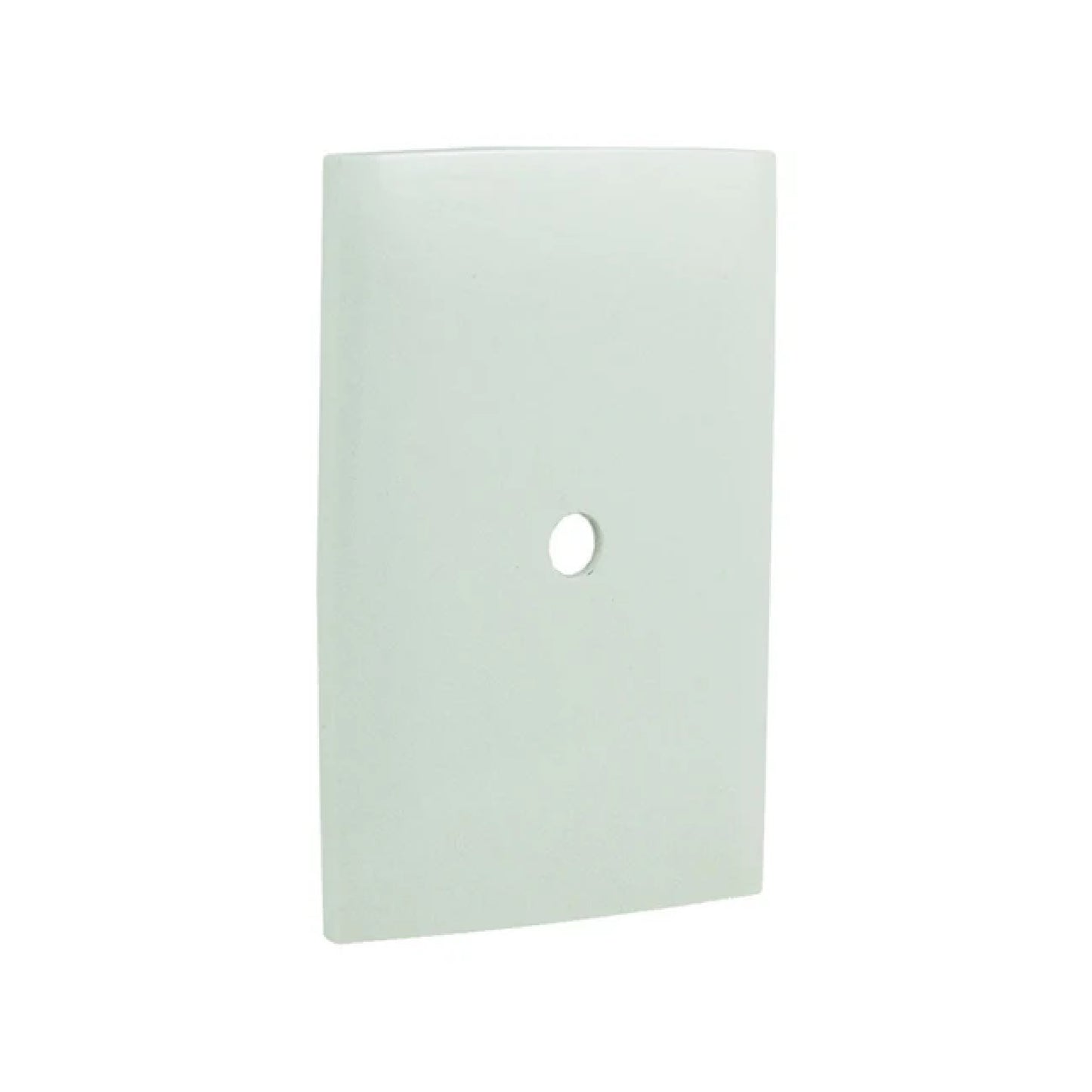 Placa para Salida de Cable Blanco Línea Cien Leviton