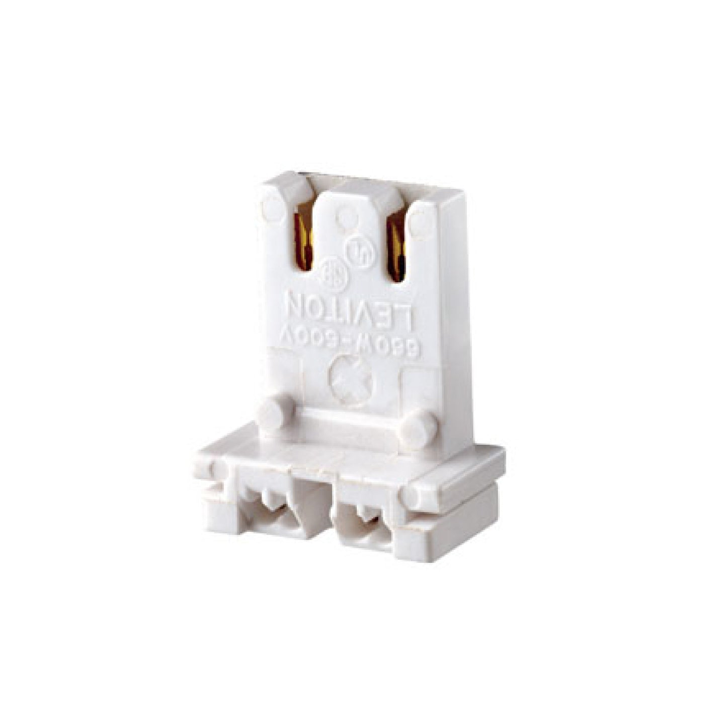 Portalámpara para Tubo Curvalum 660W Leviton