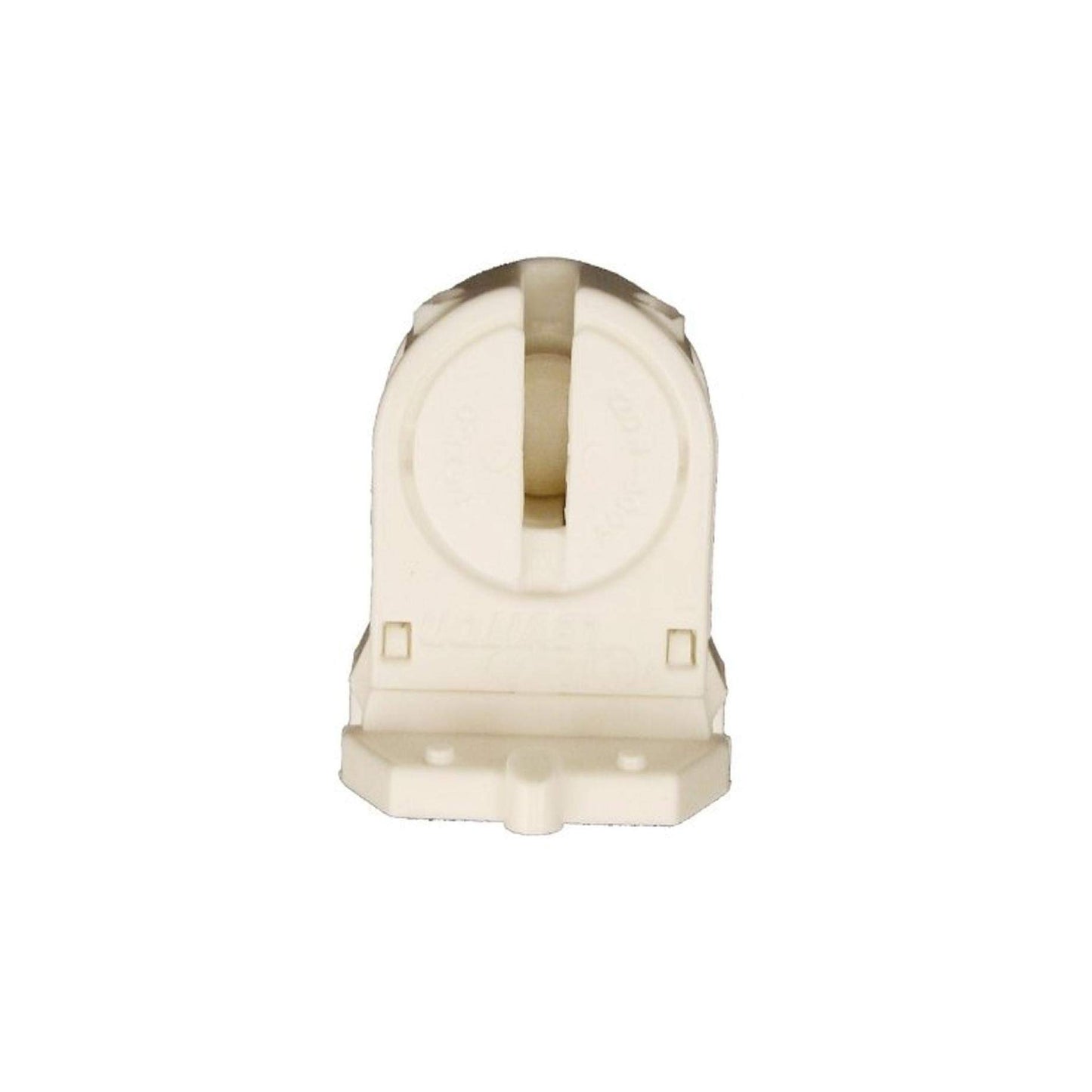Base Portalámpara T5 Bi-Pin Leviton