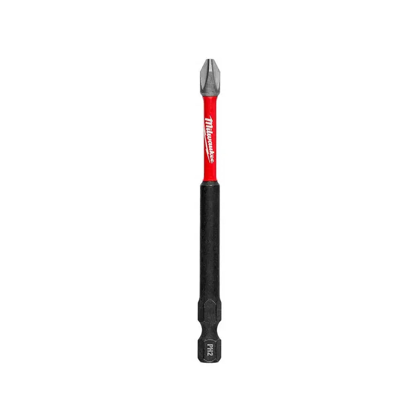 Punta tipo Phillips de Impacto SHOCKWAVE™ #2 3-1/2" Milwaukee