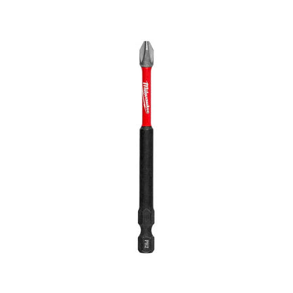 Punta tipo Phillips de Impacto SHOCKWAVE™ #2 3-1/2" Milwaukee