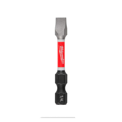 Punta Plana 8-10 x 1/4" x 2" Milwaukee