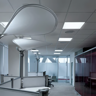 Panel LED Empotrable 40W Luz Fría Blanco Tecnolite