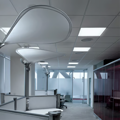 Panel LED Empotrable 40W Luz Fría Blanco Tecnolite