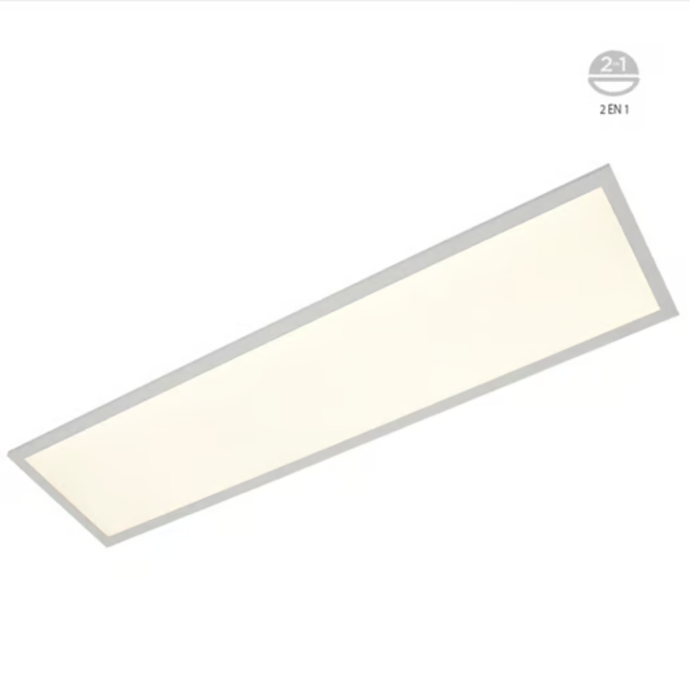 Panel LED Luz Neutra 45W Satinado Tecnolite