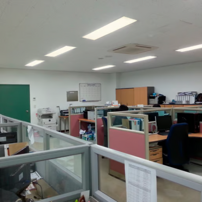 Panel LED Luz Neutra 45W Satinado Tecnolite