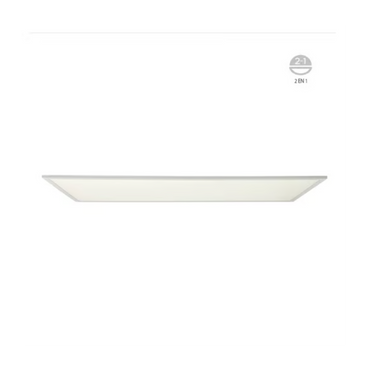 Panel LED Suspendido/Empotrable 60W Luz Neutra Satinado Tecnolite