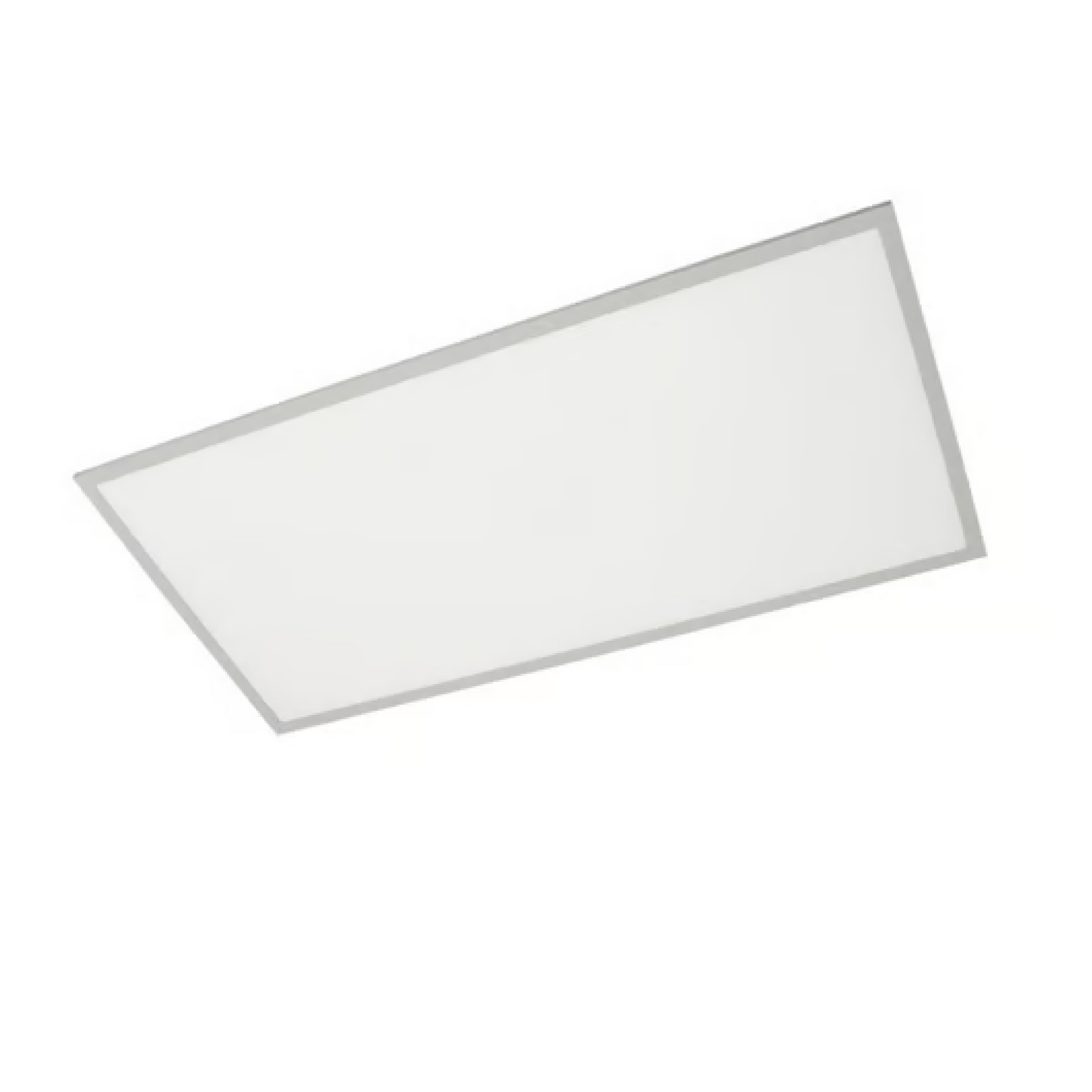 Panel LED Suspendido/Empotrado 60W Luz Fría Satinado Tecnolite