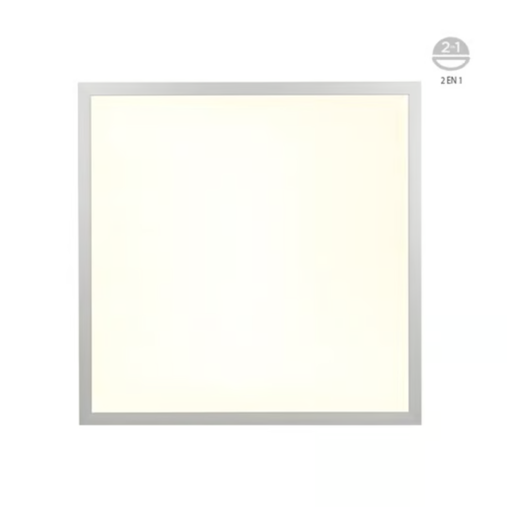 Panel de 603mm X 603mm LED Luz Neutra 40W Satinado Tecnolite