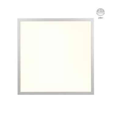 Panel de 603mm X 603mm LED Luz Neutra 40W Satinado Tecnolite