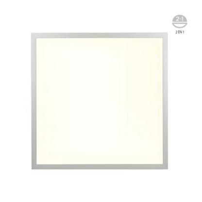 Panel de 603mm X 603mm LED Luz Neutra 40W Satinado Tecnolite