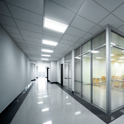 Panel de 603mm X 603mm LED Luz Neutra 40W Satinado Tecnolite