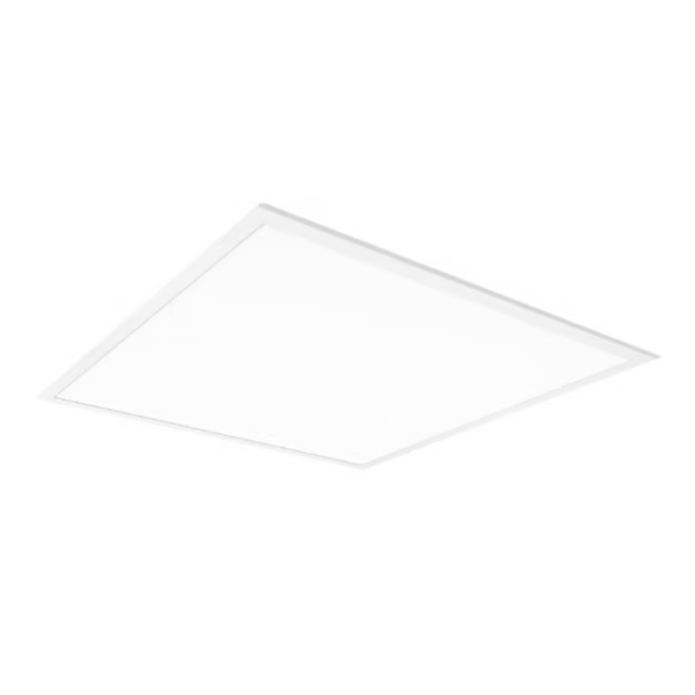 Panel de 603mm X 603mm LED Luz Fría 40W Domus IV Blanco Tecnolite