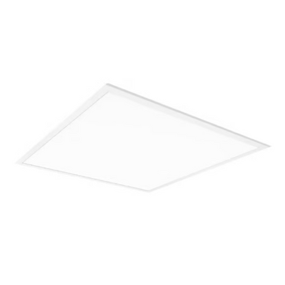 Panel de 603mm X 603mm LED Luz Fría 40W Domus IV Blanco Tecnolite