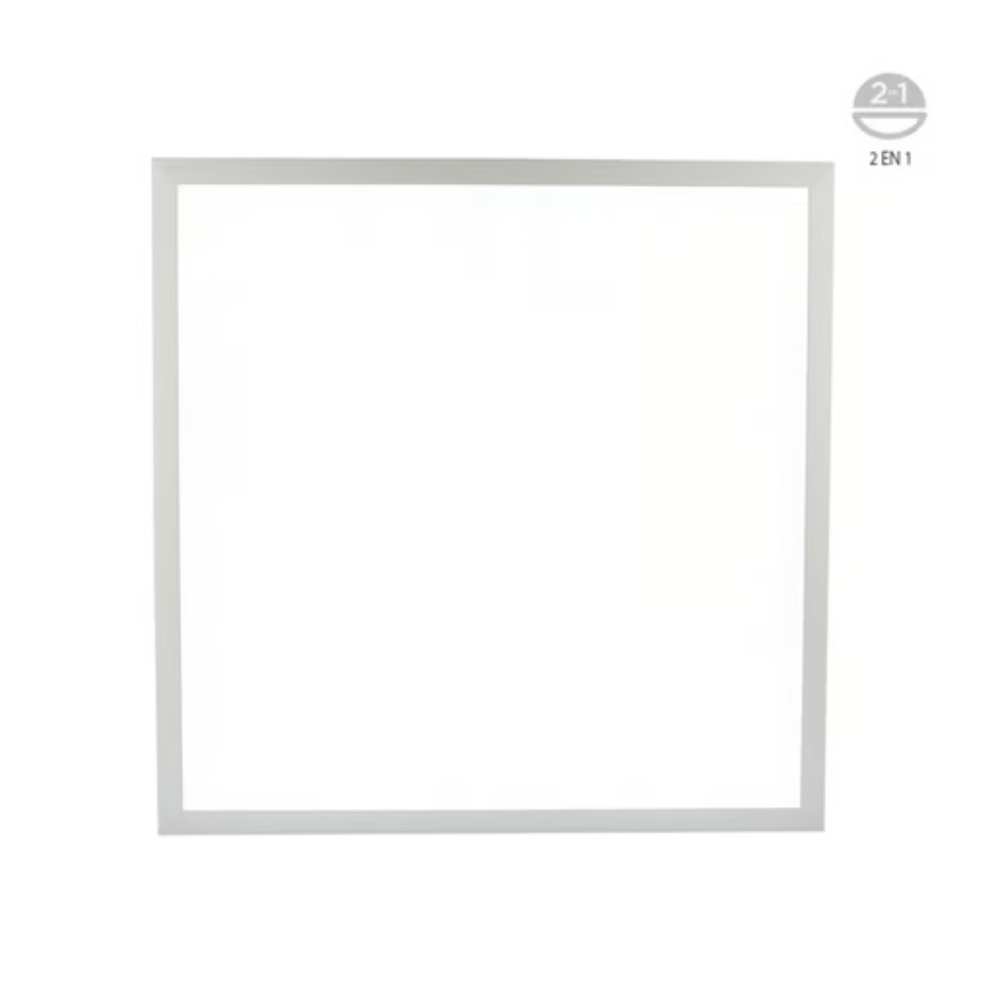 Panel de 603mm X 603mm LED Luz Fría 40W Tecnolite