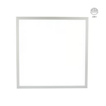 Panel de 603mm X 603mm LED Luz Fría 40W Tecnolite