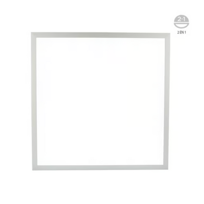 Panel de 603mm X 603mm LED Luz Fría 40W Tecnolite