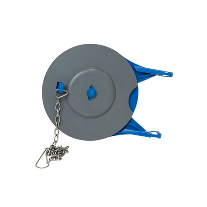Pera Sapo de Descarga Azul Coflex P-B6036