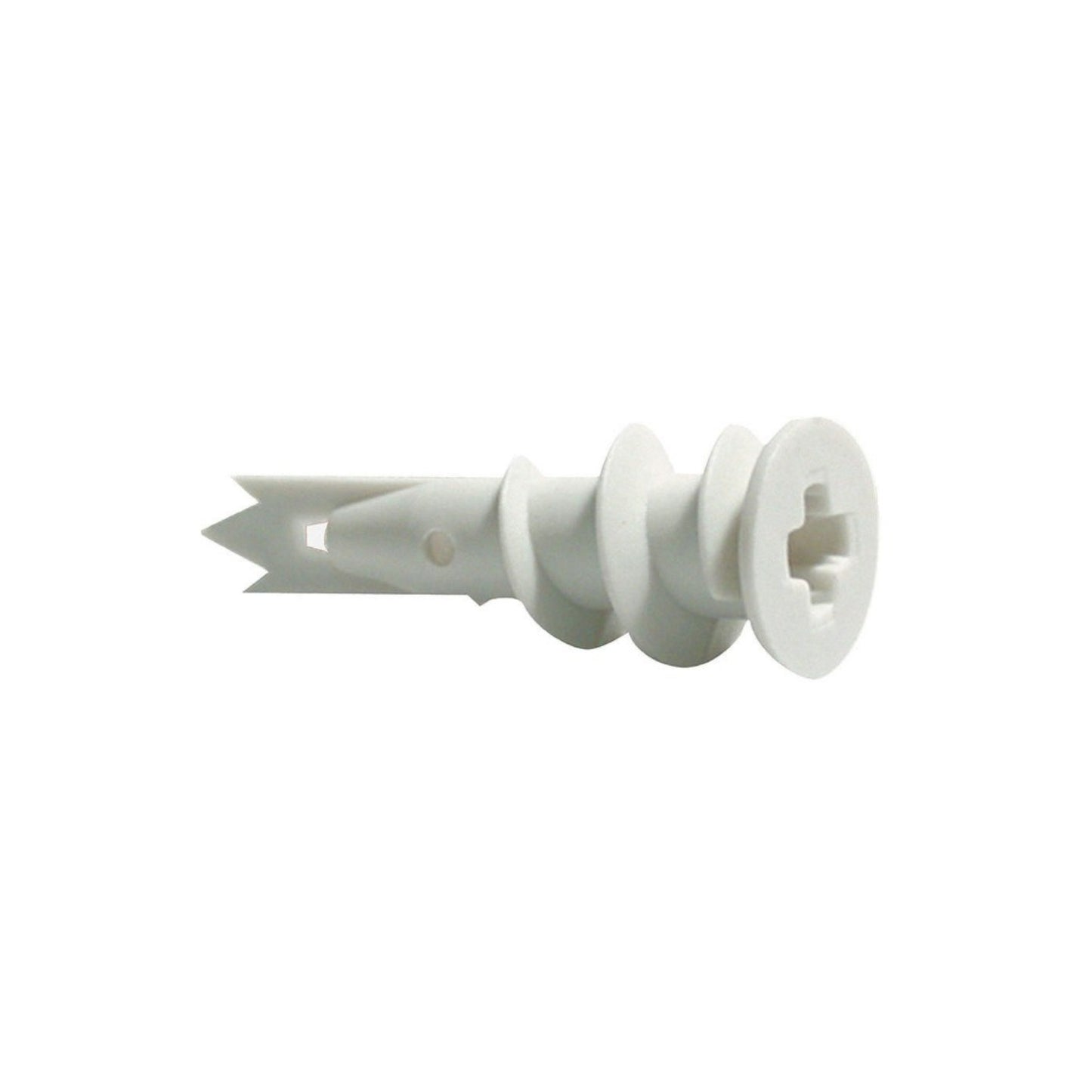 Taquete Autoperforable Blanco (100 pzs) Thorsman
