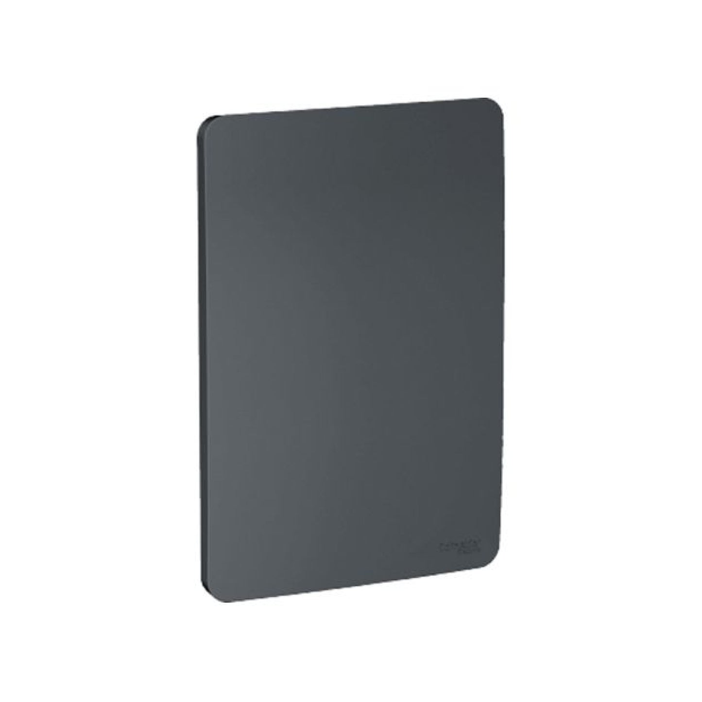 Placa Ciega color Grafito Orion Schenider Electric S735100294