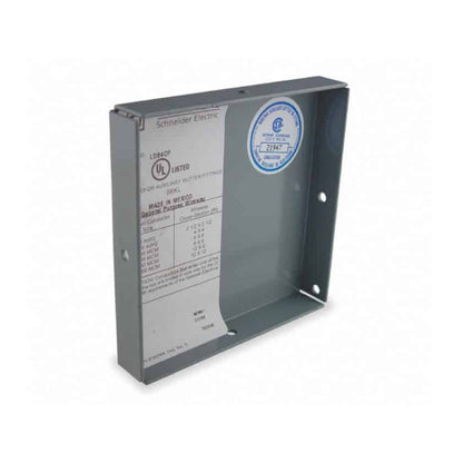 Placa Cierre 101.6 x 101.6 mm Schneider Electric LD4CPM