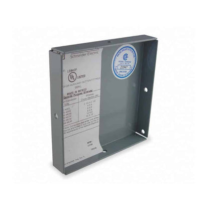 Placa Cierre para Ducto Cuadrado 152.4 x 152.4 mm Schneider Electric LD6CPM