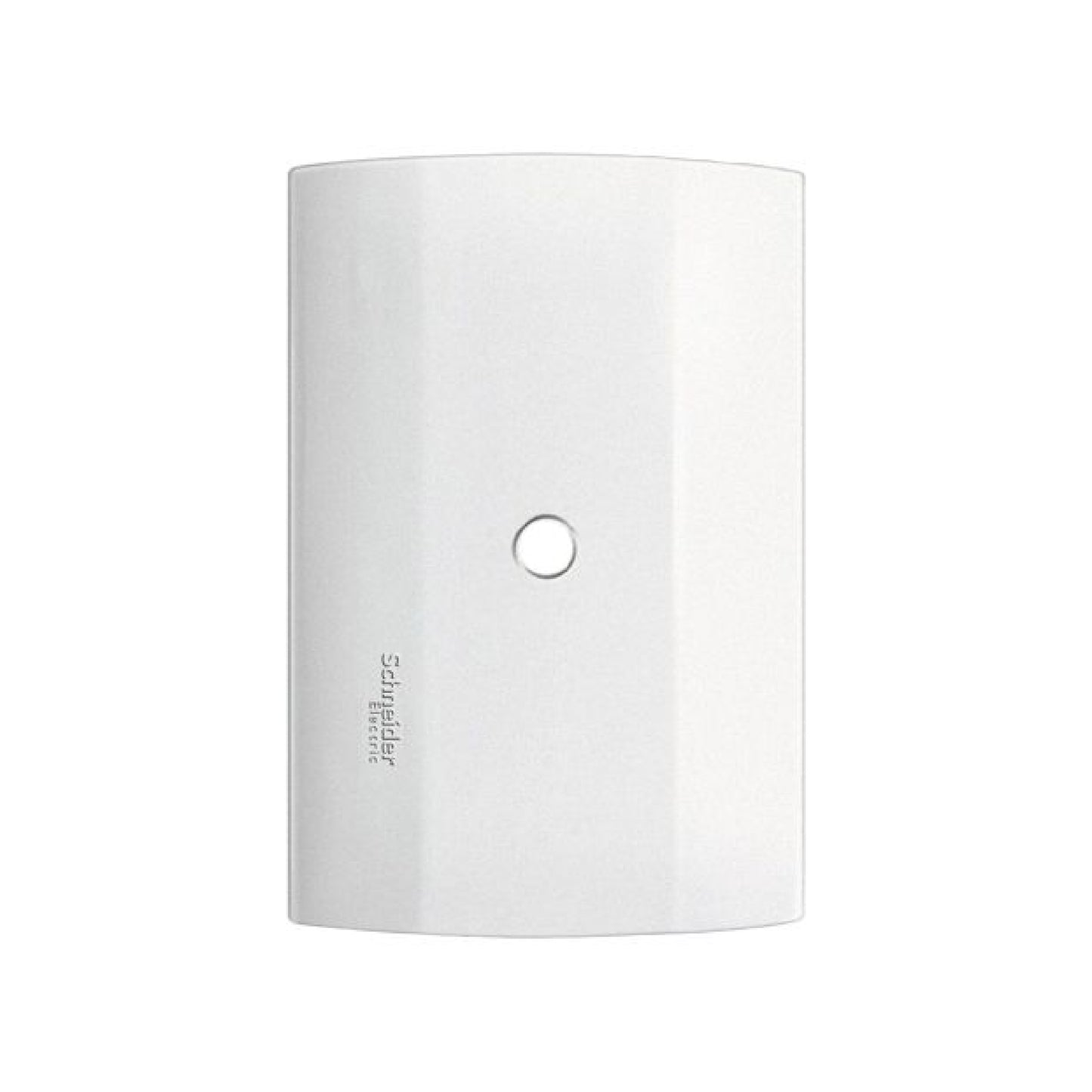 Placa con Salida de Cable color Blanco Marisio Schneider Electric MWD130617229