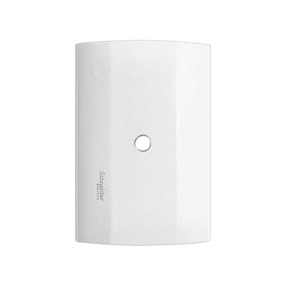 Placa con Salida de Cable color Blanco Marisio Schneider Electric MWD130617229