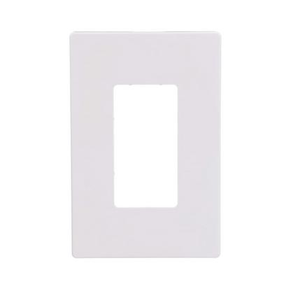 Placa de 1 módulo Policarbonato Blanco Arrow Hart Eaton