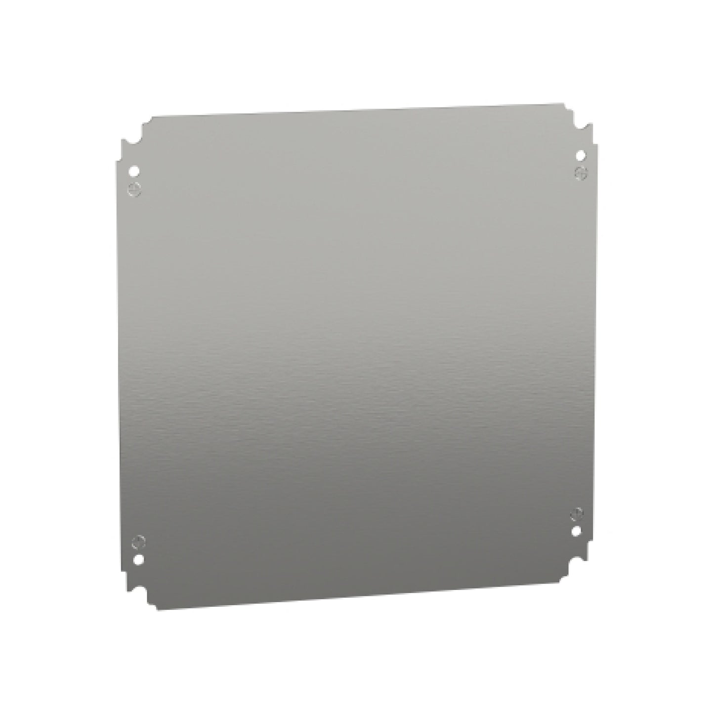 Placa de Montaje Ciega 400 x 400 mm Schneider Electric NSYMM44